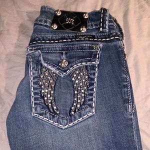 💛Women’s Miss me jeans style JP5082-7💛